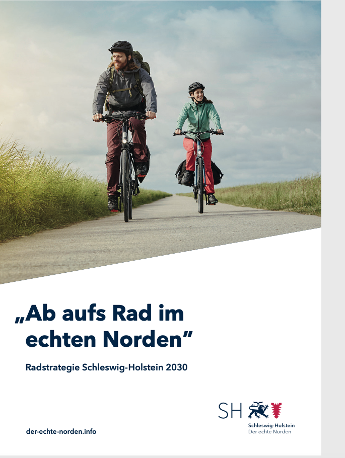 Radstrategie Schleswig Holstein