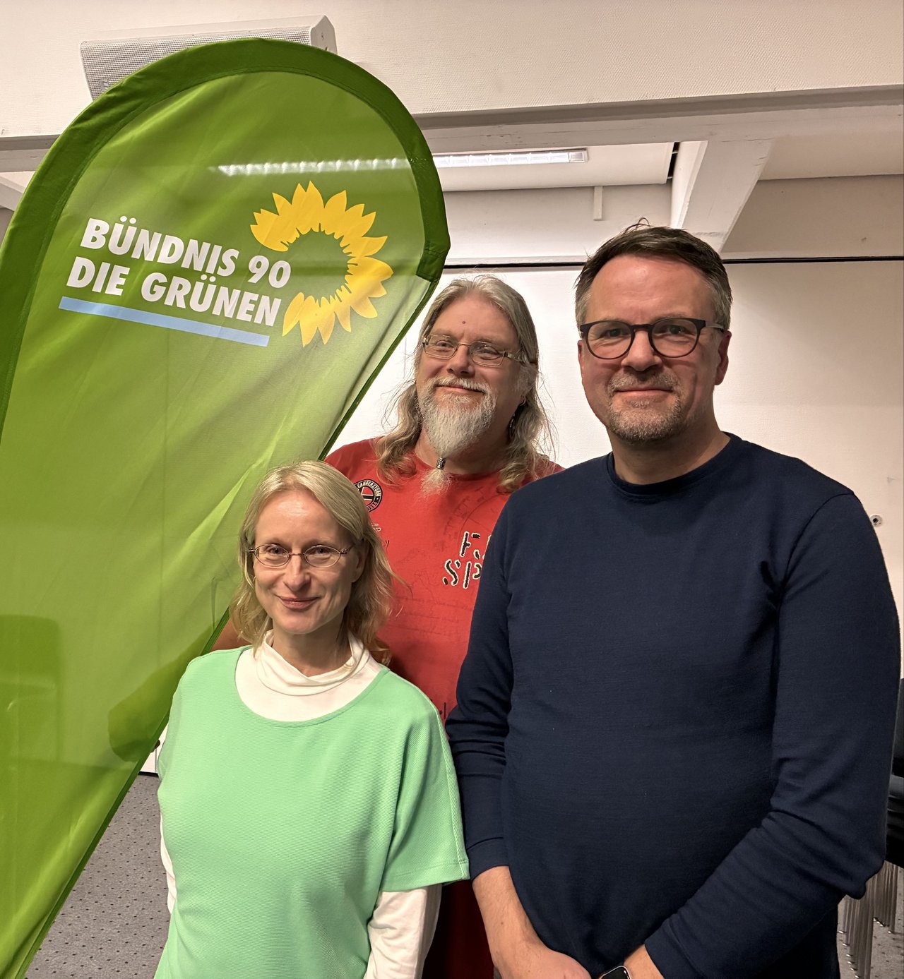 Foto neuer Vorstand 